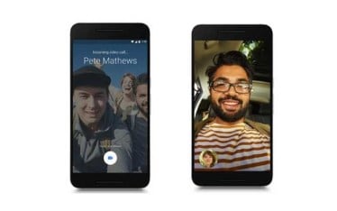 The new Google Duo feature has begun rolling out for Android and iOS devices and will be live worldwide soon.