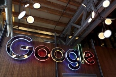 Google that has access to all of the information that you didn’t even intend to share. (Source: Reuters)