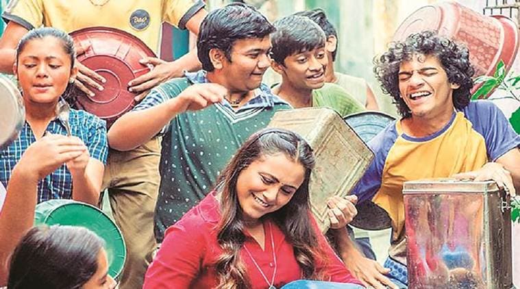 Hichki movie, hichki review, hichki movie download, hichki full movie download, Hichki full movie download, Hichki full movie online, Hichki trailer, Hichki imdb, rani mukherjee, tourette syndrome