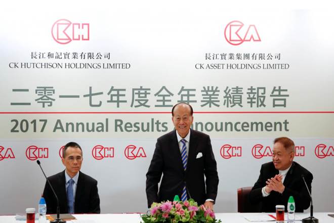 hong kong, hong kong richest man, Li Ka shing, Li Ka-shing  retirement,  CK Hutchison, news on  Li Ka shing