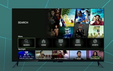 Xiaomi has brought the integration of the popular Hotstar application on their Android-based smart TVs.