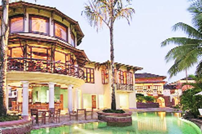 Park Hyatt Goa sale, itc, supreme court
