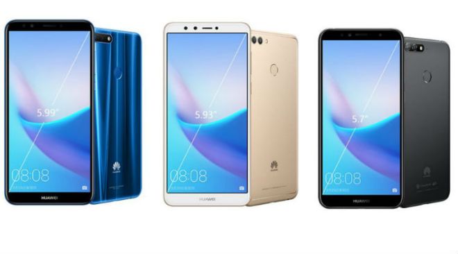 The Huawei Enjoy 8, Enjoy 8e and Enjoy 8 Plus is listed on VMall website in China. These smartphones will be available in the Gold, Blue, and Black color options.
