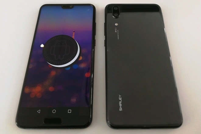 Huawei P20 will come with a dual camera setup on the rear, unlike the triple cameras on P20 Pro.