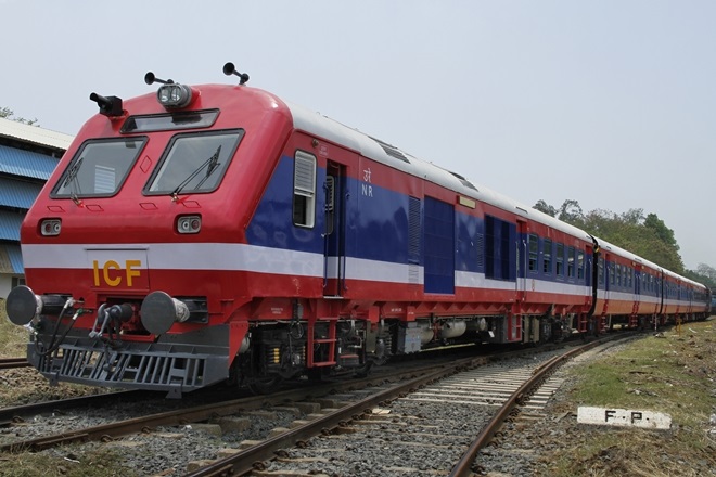 Indian Railways will soon have world-class train sets Indian Railways will soon have world-class train sets