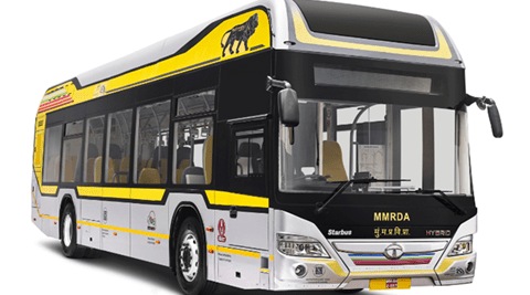 25 ‘Made in India’ Tata Starbus Hybrid electric buses delivered in Maharashtra: How Tata’s latest bus is more eco-friendly than the rest
