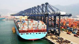 India's trade deficit narrowed in February