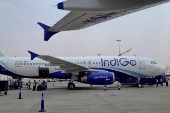 IndiGo, ATR, flight, Toulouse, aircraft, airplane, plane, IndiGo ATR 72-600 aircraft, airline, ATR, Pratt& Whitney engines
