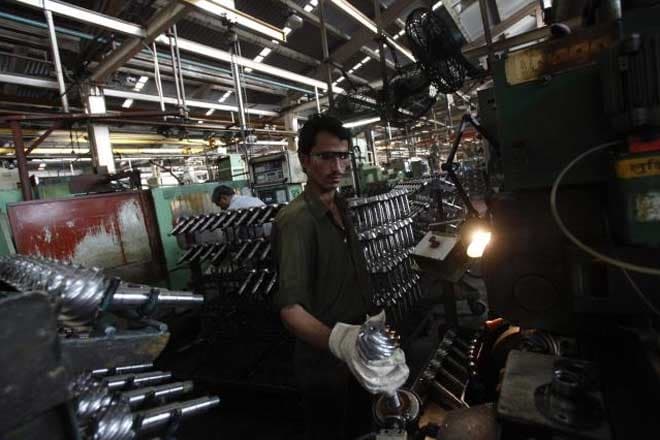 Manufacturing industry, exonomy, textile machinery, textile sector