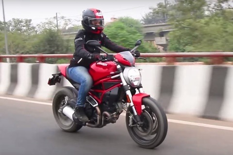 International Women’s Day: A female biker explains why more women should take up motorcycling