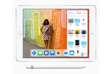 iPad model is quite identical to the one launched last year, except for the new processor