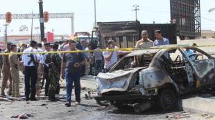 IS attacks, iraq, Mushirfa village,jihadist  group, Iraqi Syrian border, jihadists