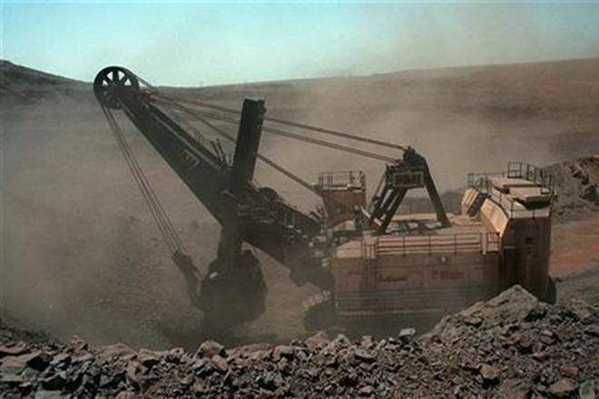 minerals, mineral royalties, fiscal, economy, centre, royalty rates