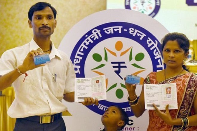 jan dhan accounts, Pradhan Mantri Jan Dhan Yojana, PMJDY