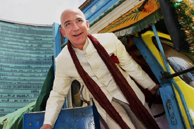 Forbes billionaires lisy, Amazon, Amazon CEO, Jeff Bezos, Donald Trump, Forbes