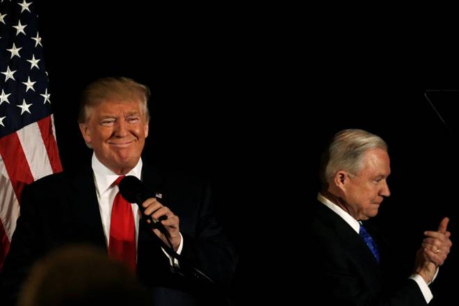 Donald Trump, Trump administration, donald trump travel ban, US immigration, Jeff Sessions, barack obama, US president, Obama immigration policy