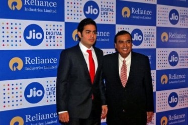 Reliance Jio is said to have confirmed that it is not planning to introduce its DTH services in India anytime soon. (Source: Reuters)