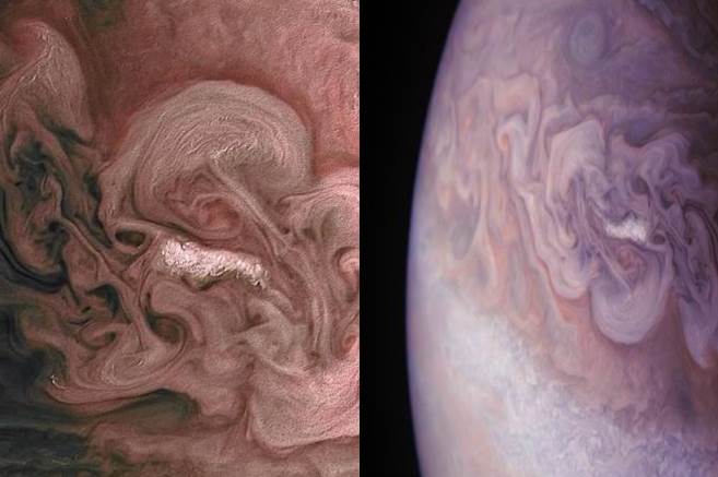 NASA, NASA juno, Juno spacecraft, Jupiter, Jupiter storm, Jupiter storm pictures, NASA juno pictures, science news NASA, NASA juno, Juno spacecraft, Jupiter, Jupiter storm, Jupiter storm pictures, NASA juno pictures, science news