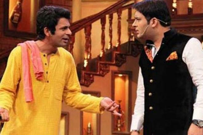 sunil grover, kapil sharma, kapil sharma new show, sunil grover on new show, comedy nights with kapil, family time with kapil, family time with kapil and sunil, kapil sharma sunil grover twitter war