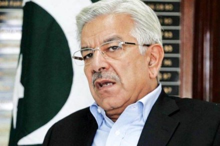 Khawaja Muhammad Asif, Pakistan, Pakistan foreign minister, Pakistan minister, Zahid Hamid,Tehreek-e-Labbaik 