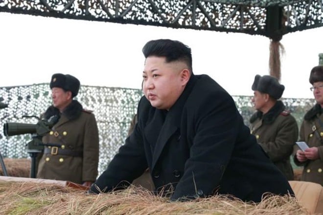 North Korea, South Korea, US, military exercise, ballistic missile, Donald Trump, Kim un jong