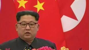 Kim Jong Un, Kim Jong Un China visit, Kim Jong Un in china, china, north korea, North Korean leader Kim Jong Un, south korea, russia, japan, world news