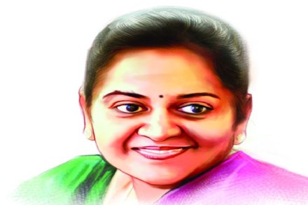 Latha Pandiarajan, business, politics, Ma Foi