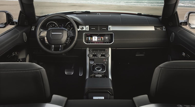 The Evoque Convertible uses JLR’s latest 2.0-litre Ingenium petrol engine that was first used on the Velar. The four-cylinder mill makes 240 hp (10 hp less than the Velar) and 340 Nm of torque. Power will be sent to the wheels via a 9-speed ZF Automatic that sends power to all four wheels.