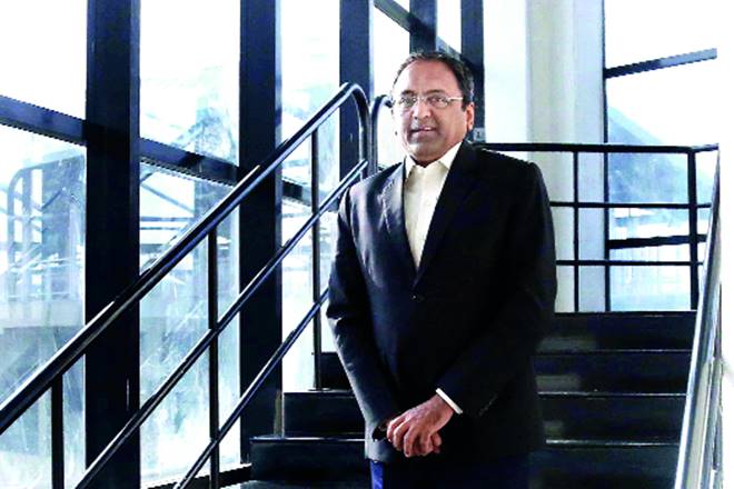 SN Subrahmanyan, Larsen & Toubro, demonetisation, RERA, Insolvency & Bankruptcy Code, GST