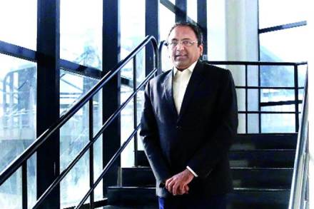 SN Subrahmanyan, Larsen & Toubro, demonetisation, RERA, Insolvency & Bankruptcy Code, GST