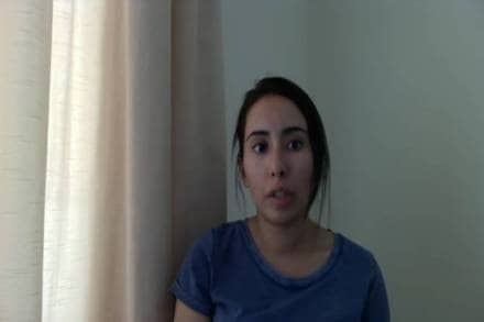 Sheikha Latifa said to be Dubai crown princess missing off Goa coast