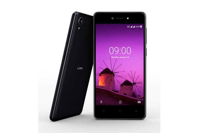 Lava Z50 runs on Android Oreo (Go edition) that is the storage-friendly version of Google’s Android platform.