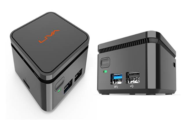 LIVA Q, liva q review, liva q feature, World smallest PC, india, Elitegroup Computer Systems, Windows 10, smallest palm sized pocket PC