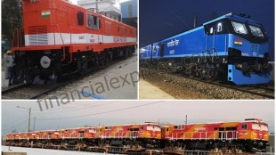 Indian Railways is getting new modern locomotives