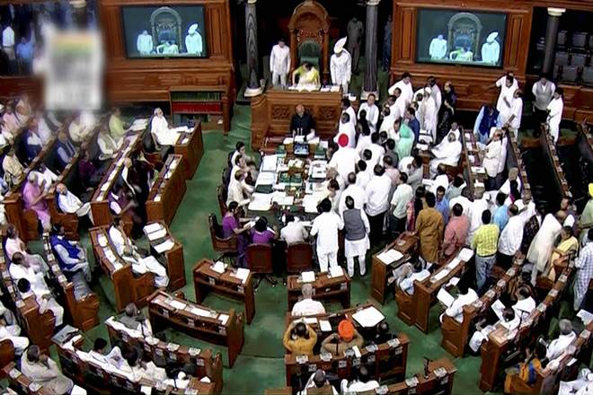 no confidence motion, lok sabha, BJP-NDA alliance, YSR Congress, TDP, NDA government , Andhra Pradesh parties, AIADMK, RJD, Arjun Ram Meghwal