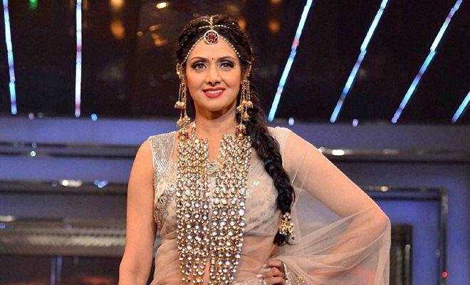 Bollywood diva Sridevi was accorded a state funeral on the directions from Maharashtra Chief Minister Devendra Fadnavis's office, as per the reply to a query under the Right to Information Act.