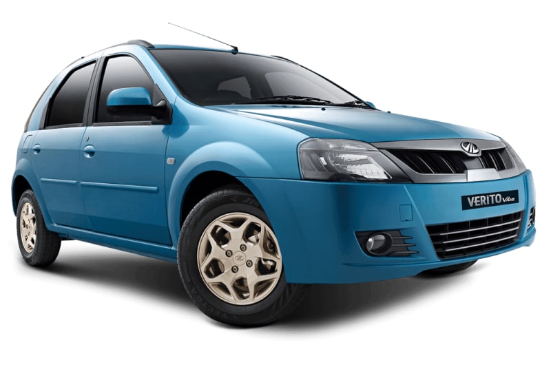 The Mahindra Verito Vibe is the trimmed down version of the Verito and it was less than 4 metres. The car failed in the Indian market possibly due to its looks that were not accepted generously by the customers.