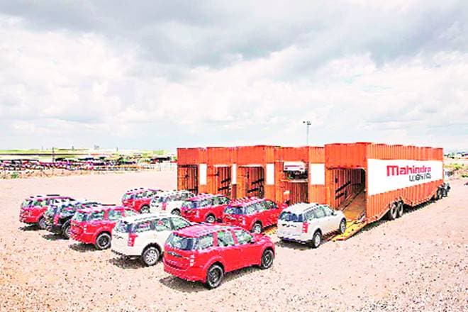 Mahindra Logistics, Mahindra logistics rating, MLL, logistics sector, Tepid debt, Stock