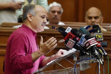 दिल्ली बजट 2018, दिल्ली बजट, अरविंद केजरीवाल, मनीष सिसोदिया, दिल्ली सरकार का चौथा बजट, Delhi Budget 2018