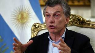 Us tarrif, donald trump, Mauricio Macri, Argentina, united states tarrif, South America, steel and aluminium tariff, steel tarrif, aluminium tariff, world news