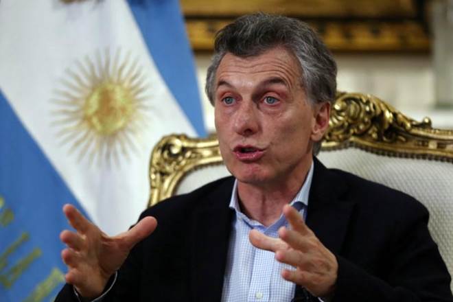 Us tarrif, donald trump, Mauricio Macri, Argentina, united states tarrif, South America, steel and aluminium tariff, steel tarrif, aluminium tariff, world news Us tarrif, donald trump, Mauricio Macri, Argentina, united states tarrif, South America, steel and aluminium tariff, steel tarrif, aluminium tariff, world news
