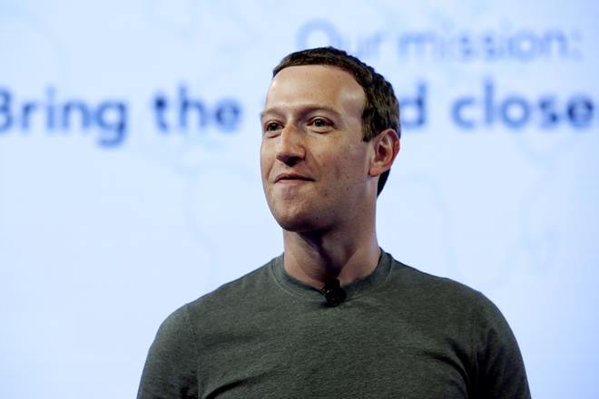 mark zuckerberg