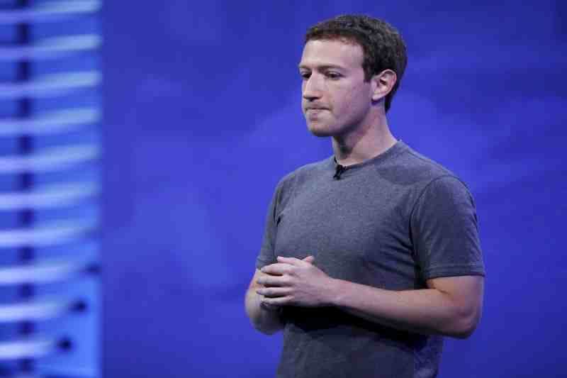 5: Mark Zuckerberg: The Facebook CEO's total worth is $71 billion. (Reuters)