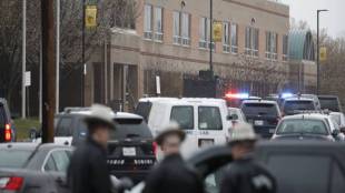 Shooting at Maryland high school, US state, Great Mills incident, toll of Shooting at Maryland high school, Great Mills High School, Washington