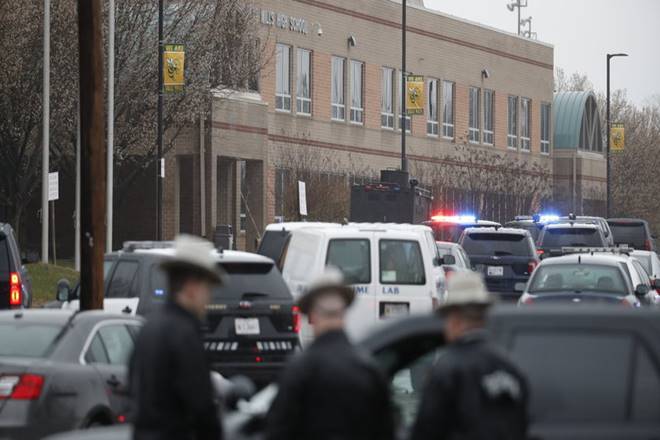 Shooting at Maryland high school, US state, Great Mills incident, toll of Shooting at Maryland high school, Great Mills High School, Washington