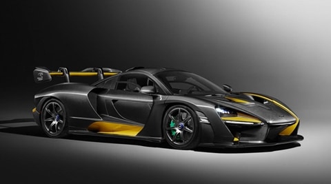 Mclaren Senna Carbon Package: What you get with this Rs 2.7 Crore optional extra!