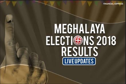 Meghalaya election result 2018 LIVE