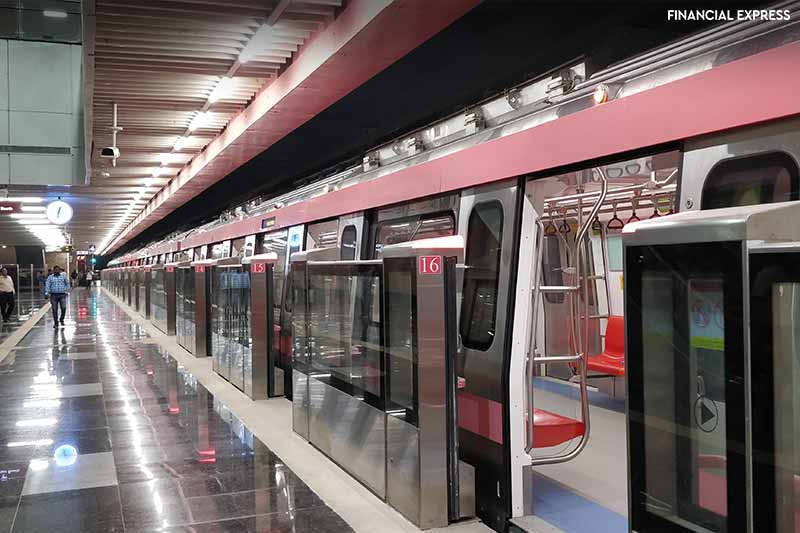 Delhi Metro, Delhi Metro Pink Line, Delhi Metro news, DMRC, DMRC pink line, DMRC route, DMRC map, Delhi Metro launch, Delhi Metro facts, Delhi Metro details, Delhi Metro ticket price, Delhi Metro fare, Delhi Metro Pink Line fares, Delhi Metro connectivity, Delhi Metro map, Delhi Metro route, Delhi Metro route map, Delhi Metro stations,
