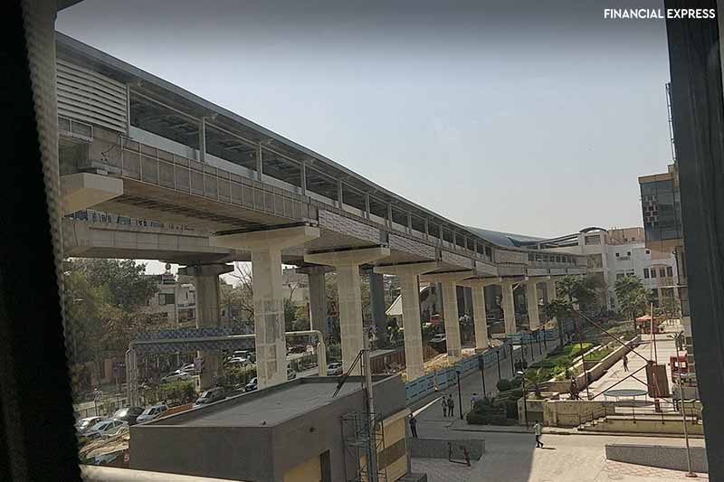 Delhi Metro, Delhi Metro Pink Line, Delhi Metro news, Delhi Metro launch, Delhi Metro facts, Delhi Metro details, Delhi Metro ticket price, Delhi Metro fare, Delhi Metro Pink Line fares, Delhi Metro connectivity, Delhi Metro map, Delhi Metro route, Delhi Metro route map, Delhi Metro stations,