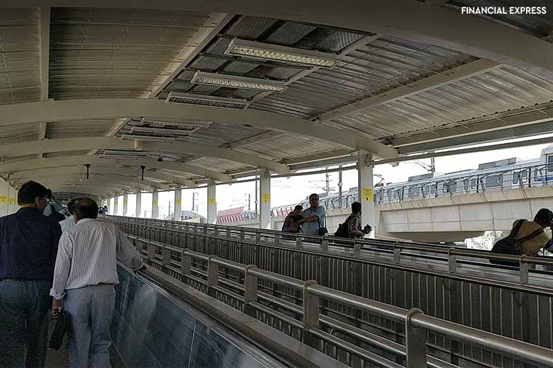 Delhi Metro, Delhi Metro Pink Line, Delhi Metro news, Delhi Metro launch, Delhi Metro facts, Delhi Metro details, Delhi Metro ticket price, Delhi Metro fare, Delhi Metro Pink Line fares, Delhi Metro connectivity, Delhi Metro map, Delhi Metro route, Delhi Metro route map, Delhi Metro stations,